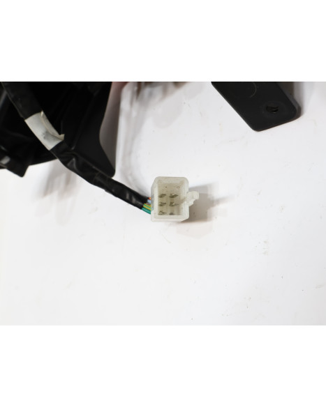 Peugeot Kisbee/Streetzone, baklykta