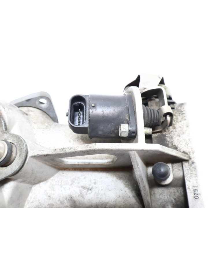 Harley-Davidson Electra Glide, gasspjäll/insprut