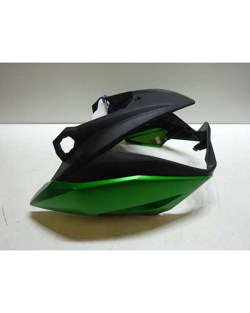 Kawasaki Z300, frontkåpa 2