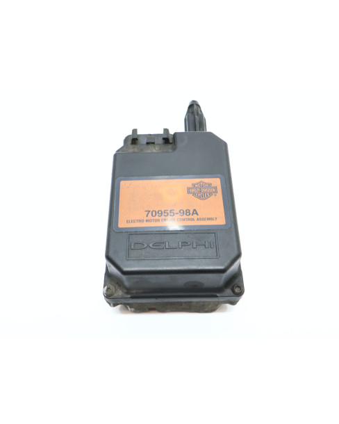 Harley-Davidson Electra Glide, modul farthållare 2