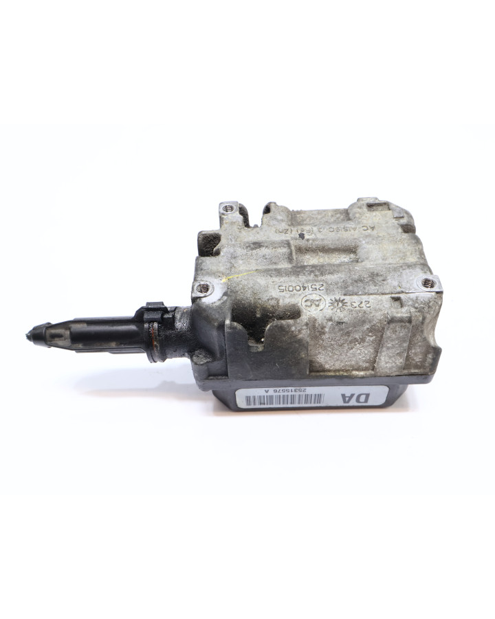 Harley-Davidson Electra Glide, modul farthållare