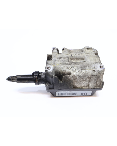 Harley-Davidson Electra Glide, modul farthållare