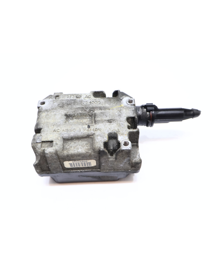 Harley-Davidson Electra Glide, modul farthållare