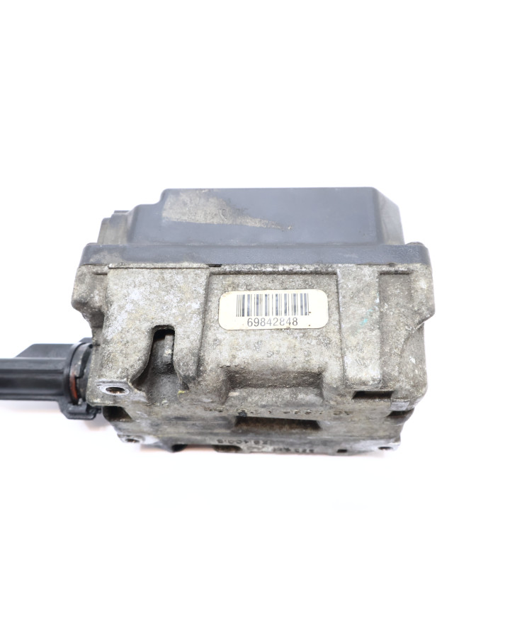 Harley-Davidson Electra Glide, modul farthållare