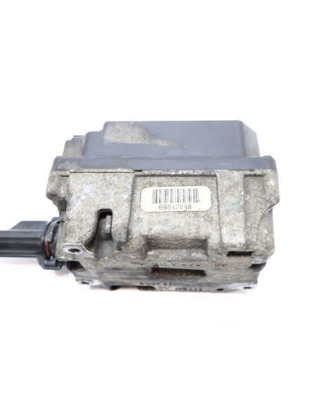 Harley-Davidson Electra Glide, modul farthållare