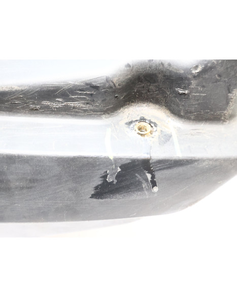 Yamaha DT50R, bränsletank