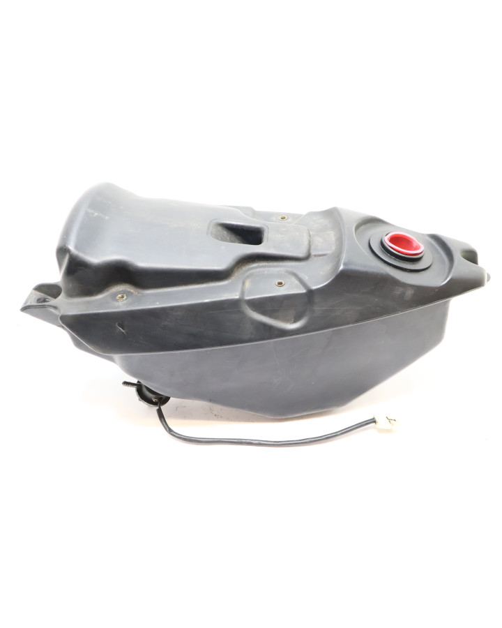 Yamaha DT50R, bränsletank