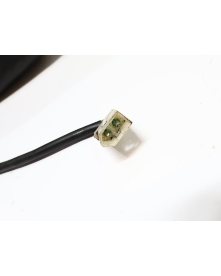 Yamaha DT50R, bränsletank