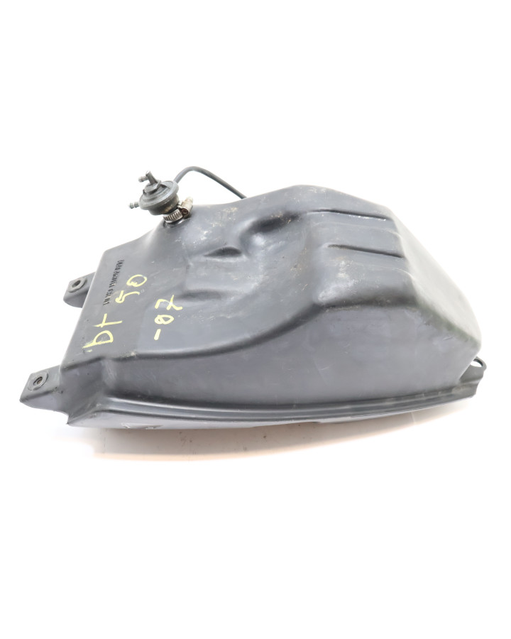 Yamaha DT50R, bränsletank