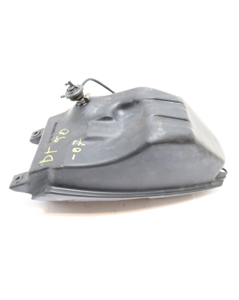 Yamaha DT50R, bränsletank