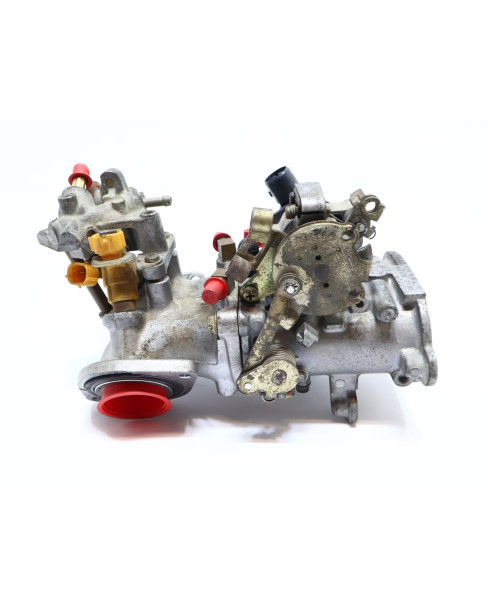 Kawasaki VN1500 Mean Streak, gasspjäll/insprut