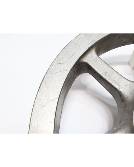 Yamaha XVS 1300A Midnight Star, bakdrev