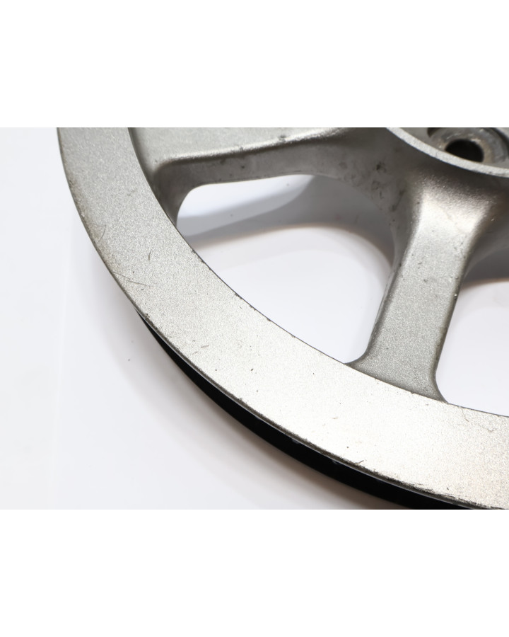 Yamaha XVS 1300A Midnight Star, bakdrev