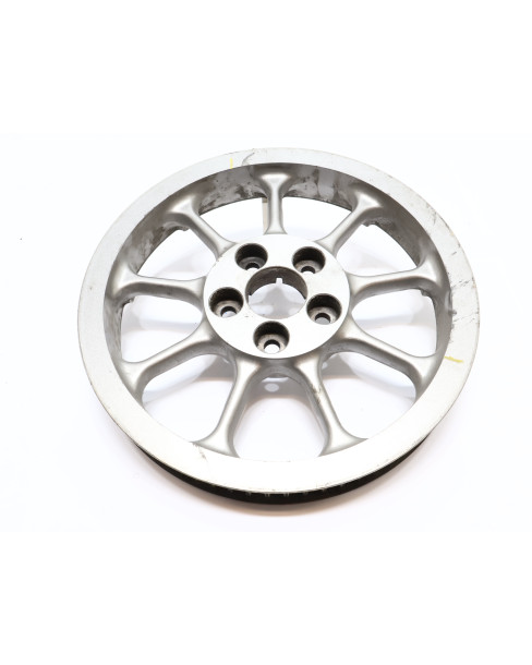 Yamaha XV 1900 Midnight Star, bakdrev