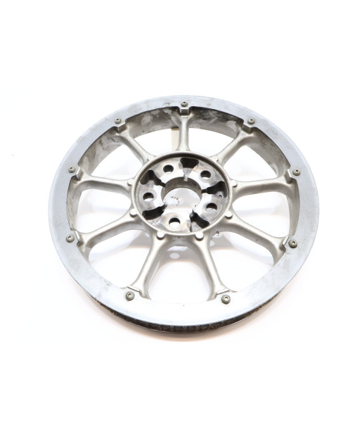 Yamaha XV 1900 Midnight Star, bakdrev 2