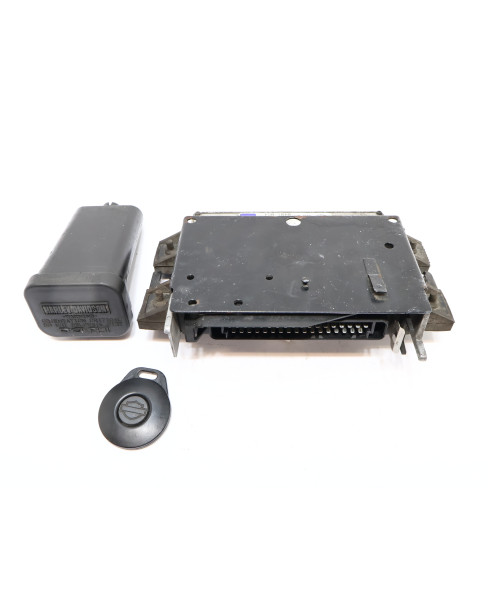 Harley-Davidson Electra Glide, ECU/ECM/TSSM