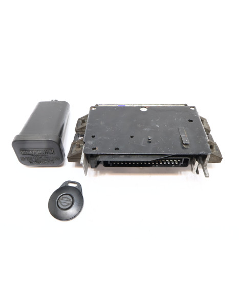 Harley-Davidson Electra Glide, ECU/ECM/TSSM