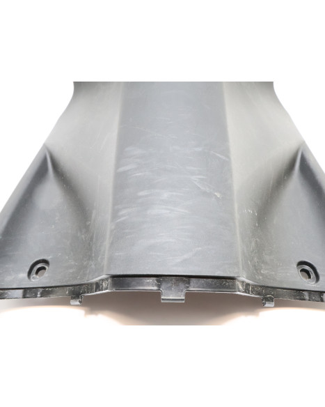 Peugeot Kisbee, knäkåpa