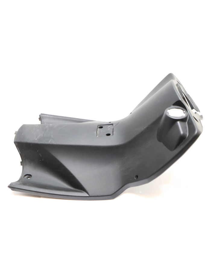 Peugeot Kisbee, knäkåpa