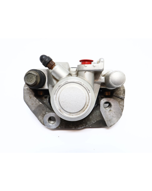 Yamaha XT600E, bromsok bak