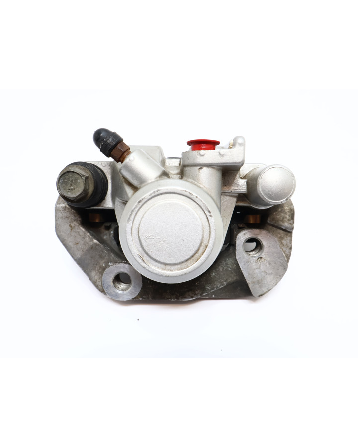 Yamaha XT600E, bromsok bak