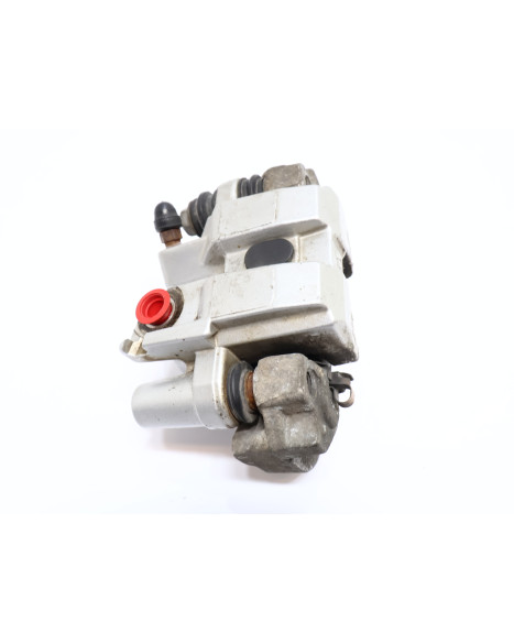 Yamaha XT600E, bromsok bak