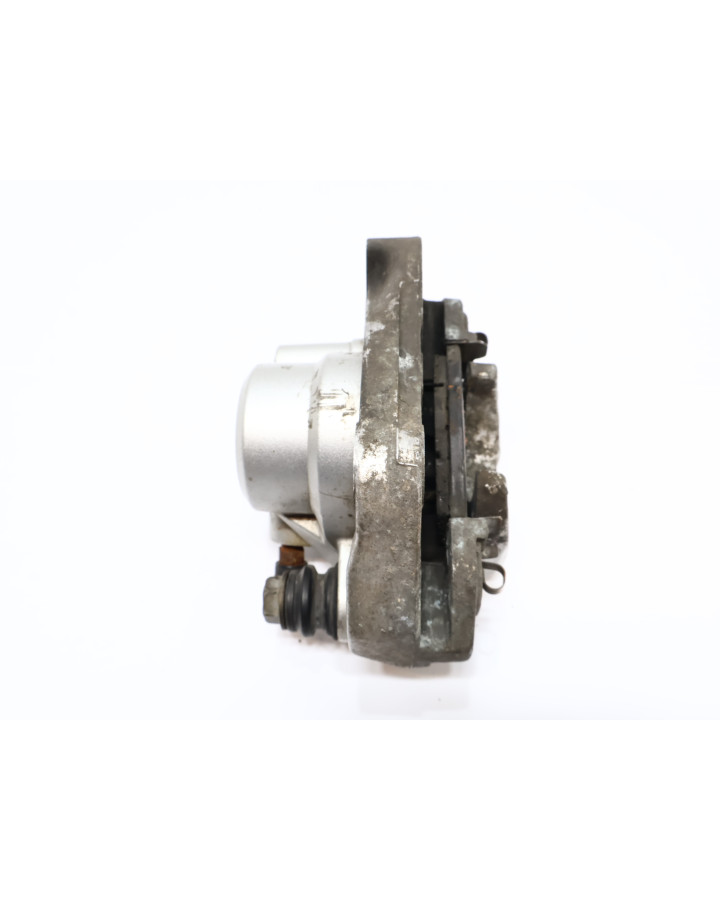 Yamaha XT600E, bromsok bak