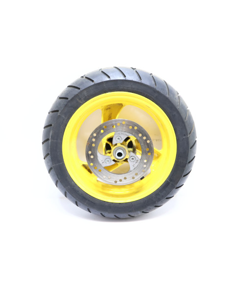 Peugeot Vivacity, framhjul