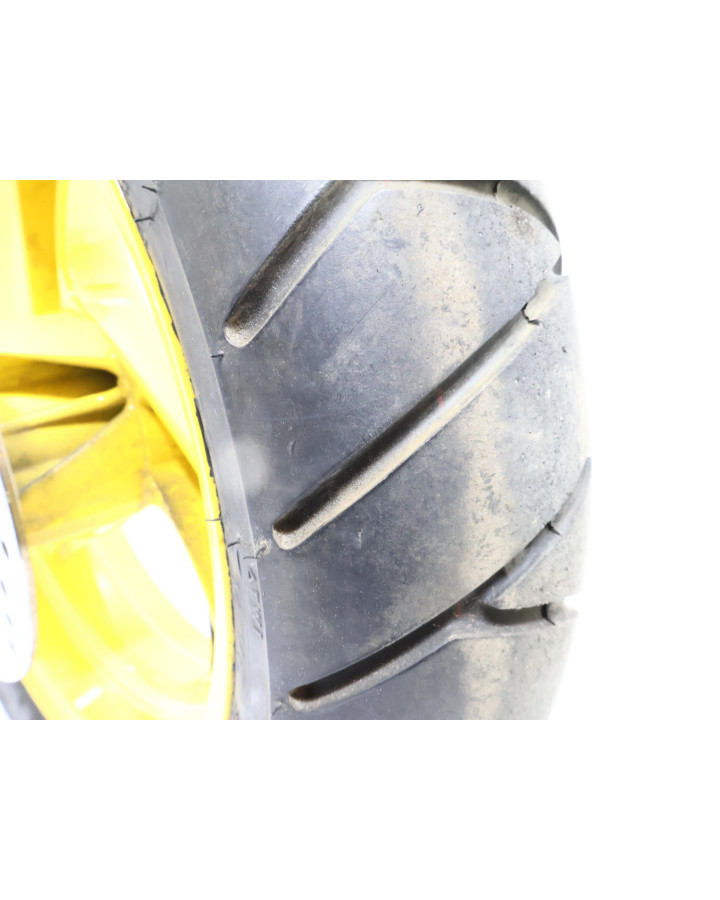 Peugeot Vivacity, framhjul