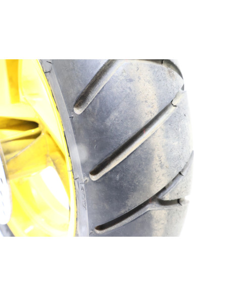 Peugeot Vivacity, framhjul