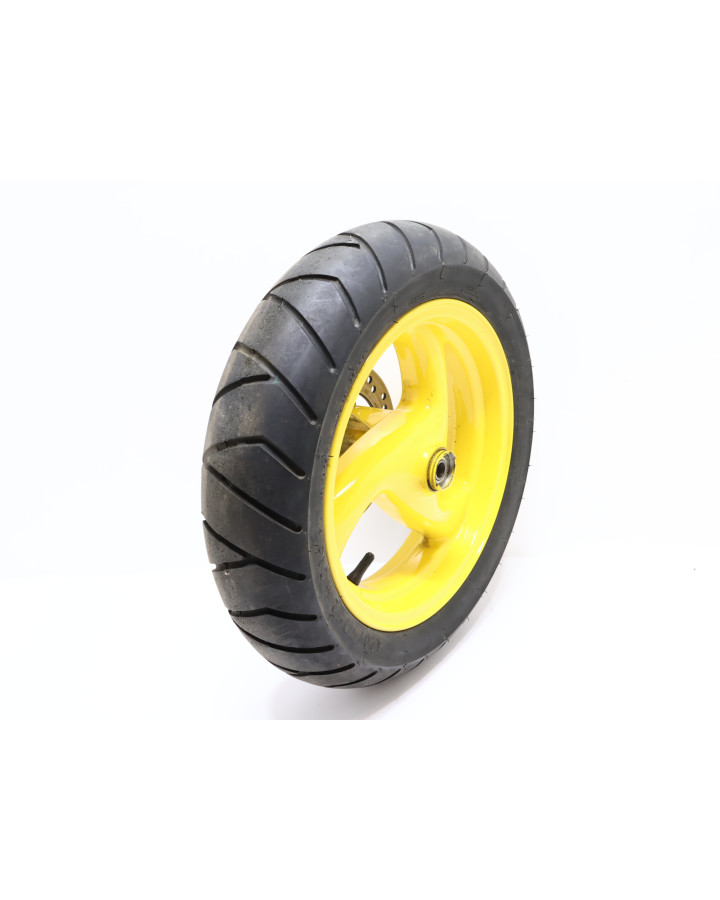 Peugeot Vivacity, framhjul