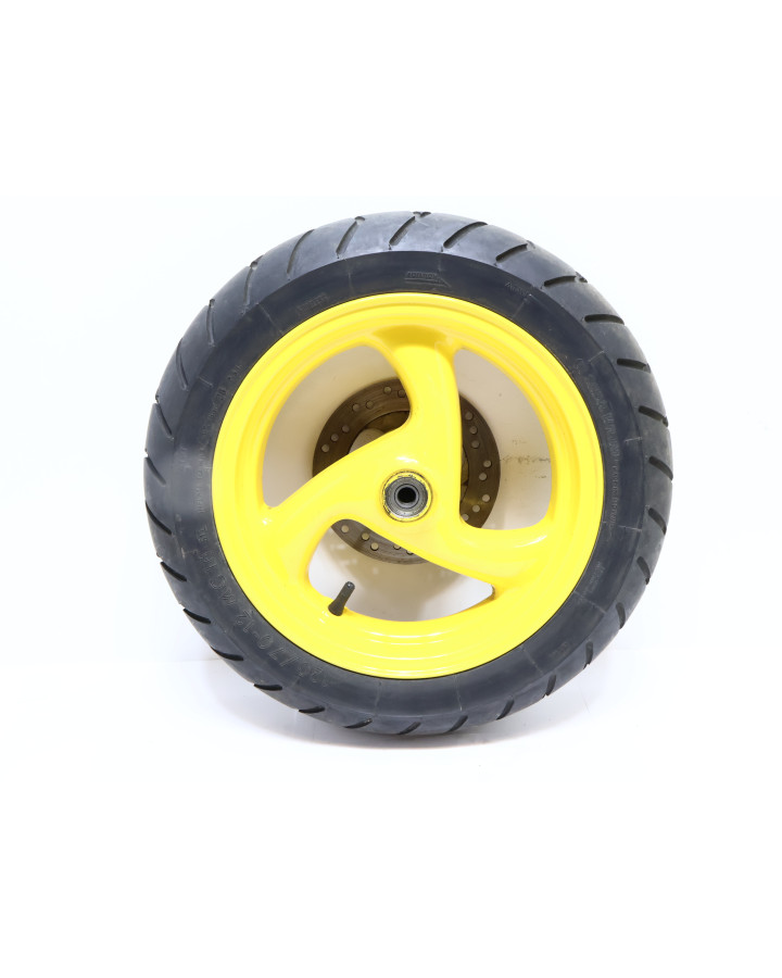 Peugeot Vivacity, framhjul