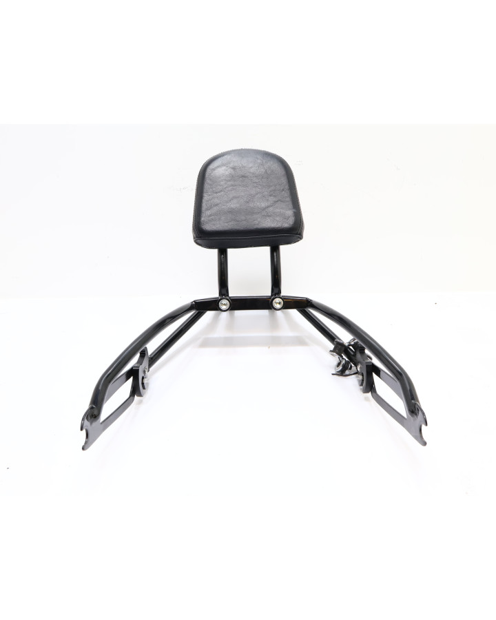 Harley-Davidson Street 750, sissy-bar/pakethållare