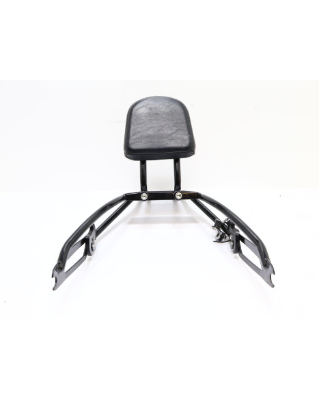 Harley-Davidson Street 750, sissy-bar/pakethållare