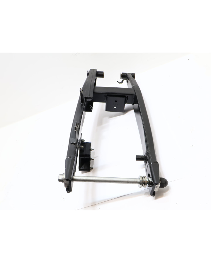 Aprilia SX 125, sving