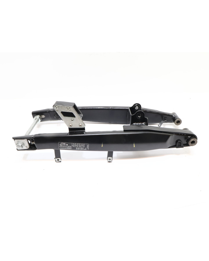 Aprilia SX 125, sving