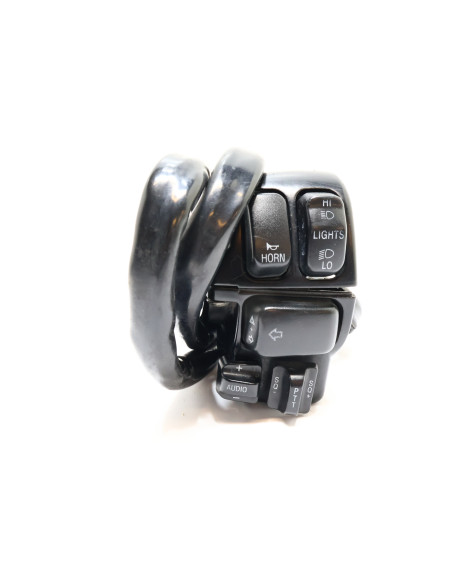 Harley-Davidson Electra Glide, omkopplare vänster