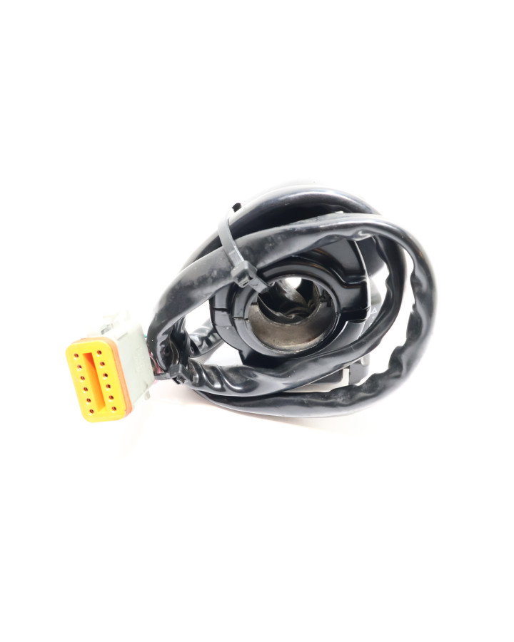 Harley-Davidson Electra Glide, omkopplare vänster