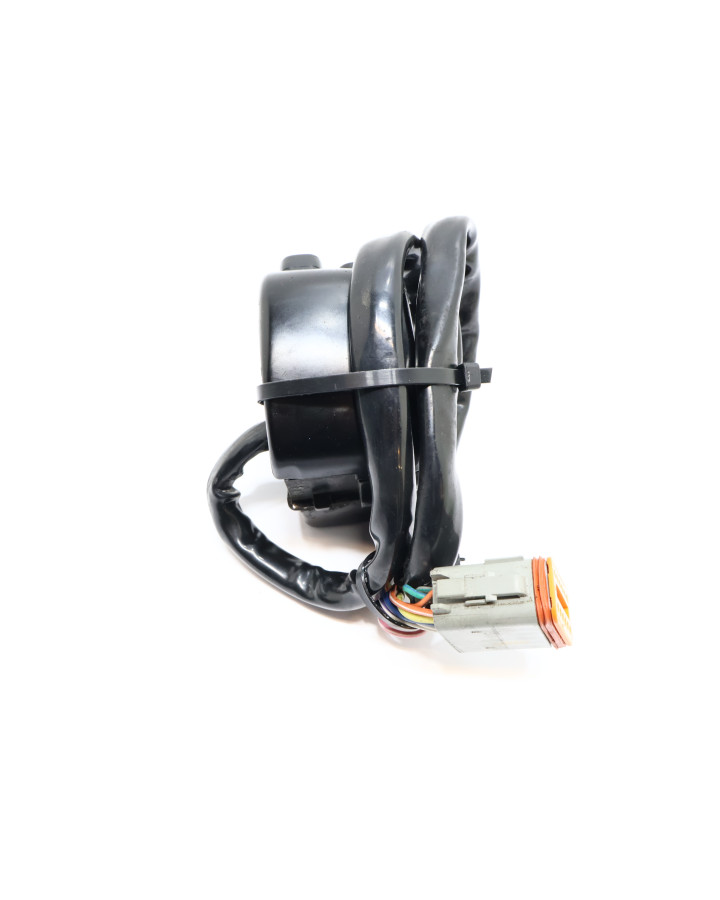 Harley-Davidson Electra Glide, omkopplare vänster