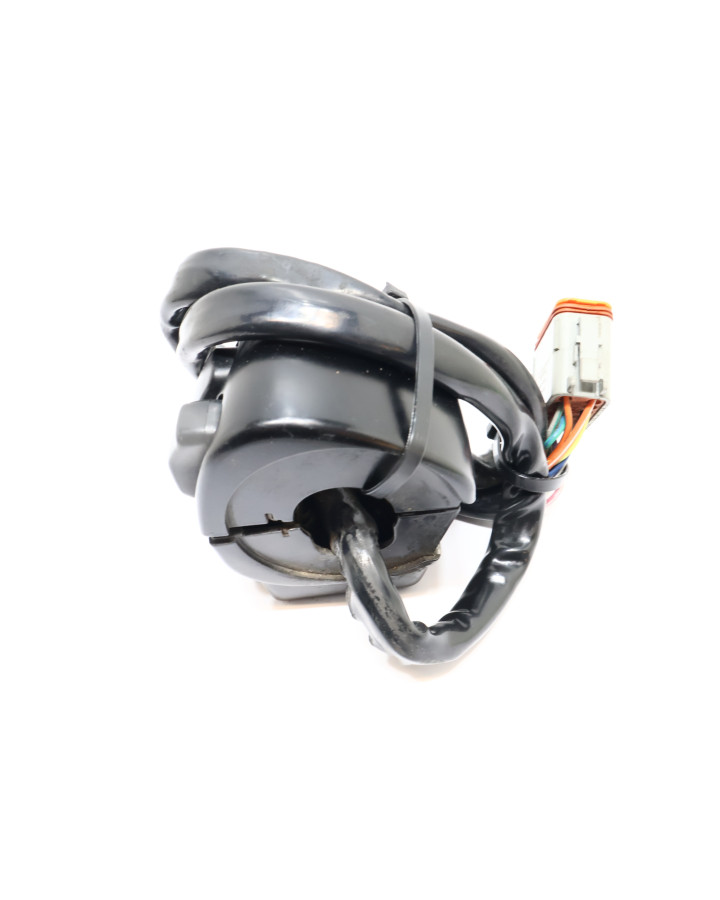 Harley-Davidson Electra Glide, omkopplare vänster