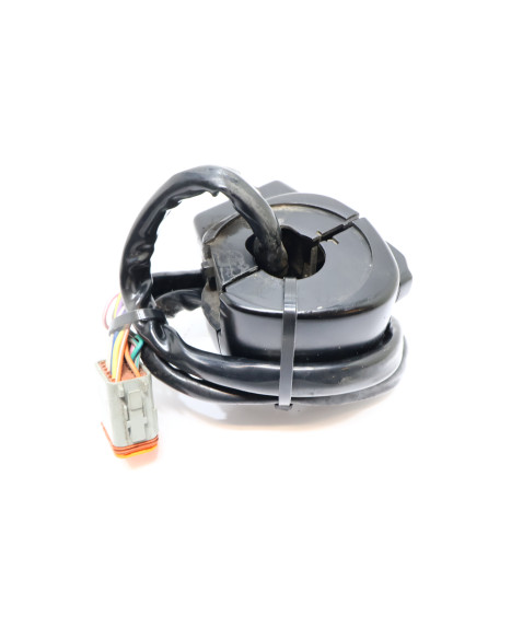 Harley-Davidson Electra Glide, omkopplare vänster