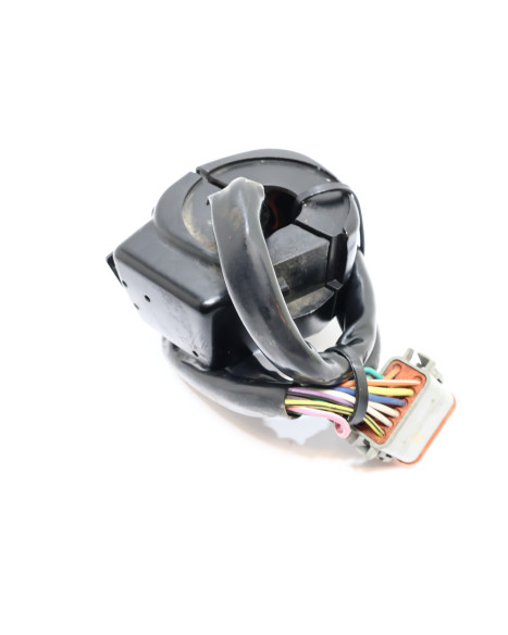 Harley-Davidson Electra Glide, omkopplare vänster