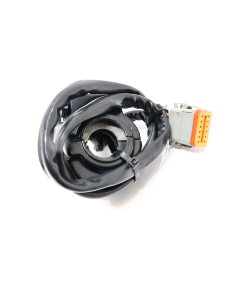 Harley-Davidson Electra Glide, omkopplare vänster