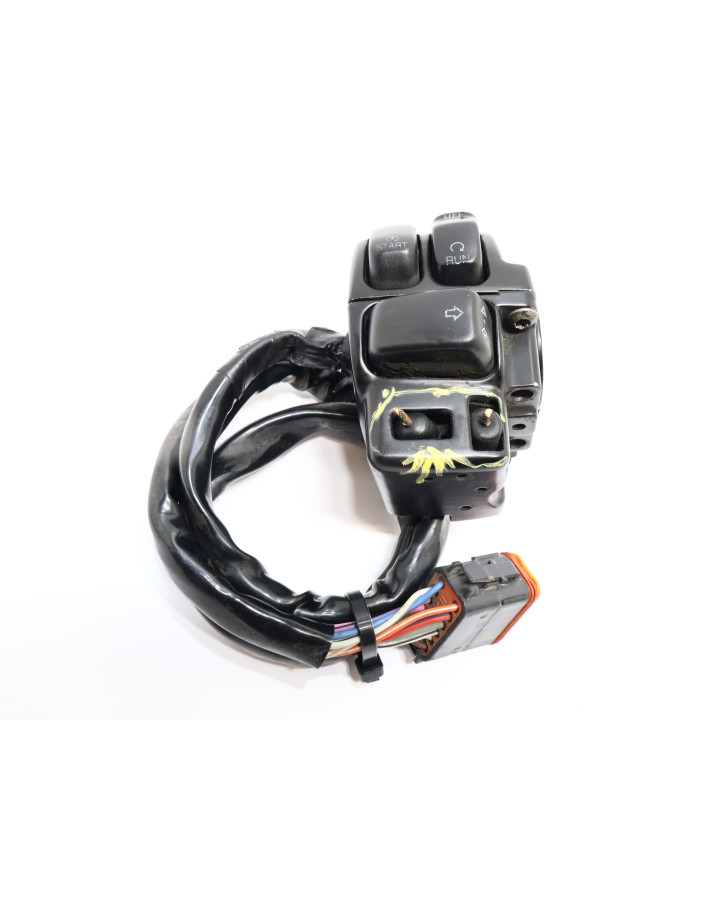 Harley-Davidson Electra Glide, omkopplare höger