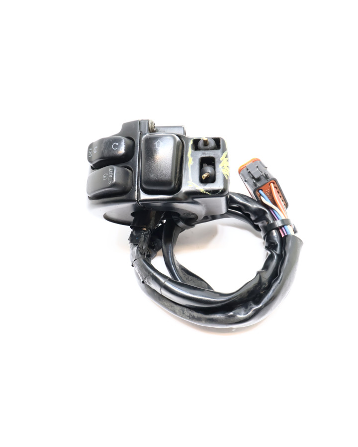 Harley-Davidson Electra Glide, omkopplare höger