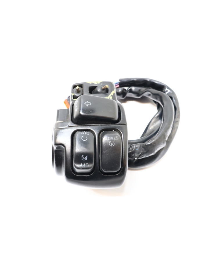 Harley-Davidson Electra Glide, omkopplare höger