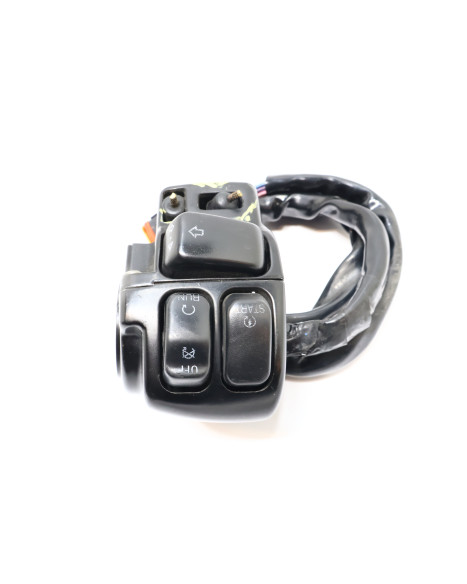 Harley-Davidson Electra Glide, omkopplare höger