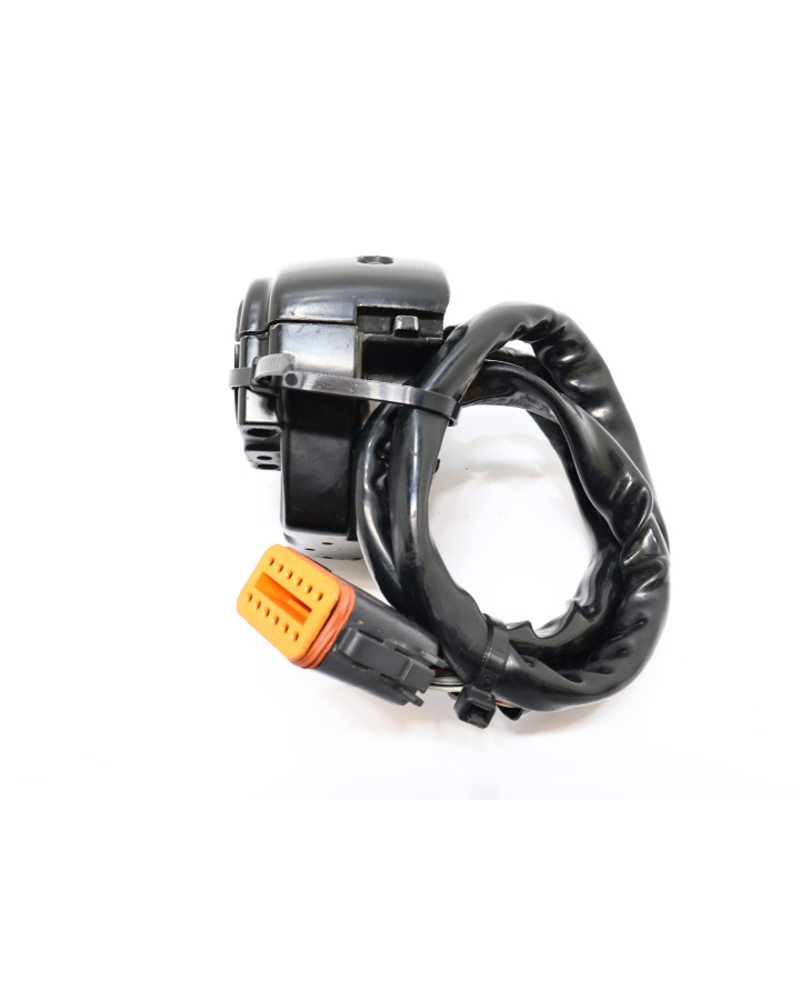 Harley-Davidson Electra Glide, omkopplare höger