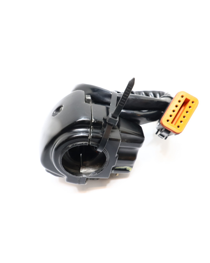 Harley-Davidson Electra Glide, omkopplare höger