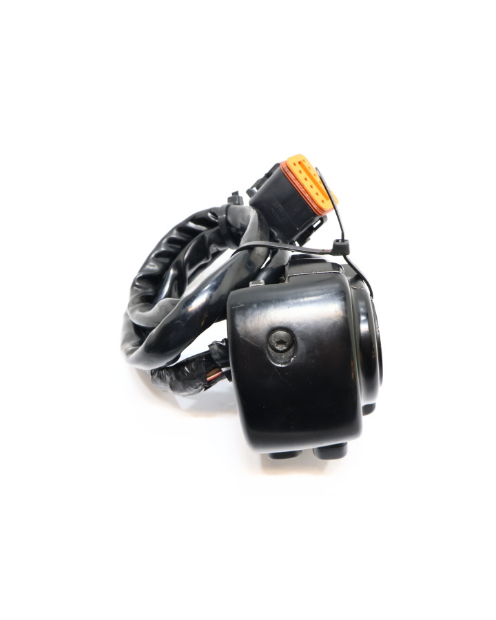 Harley-Davidson Electra Glide, omkopplare höger